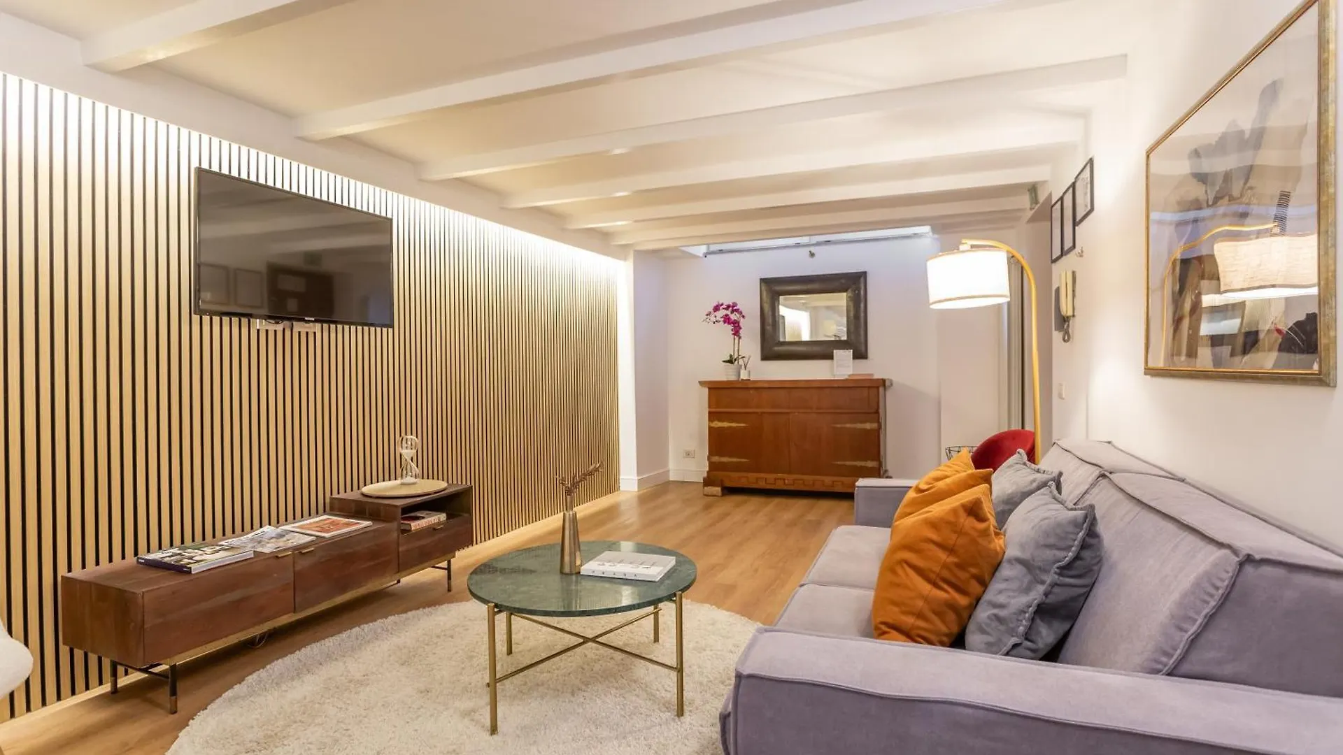 Daplace - Iris Apartment Rome