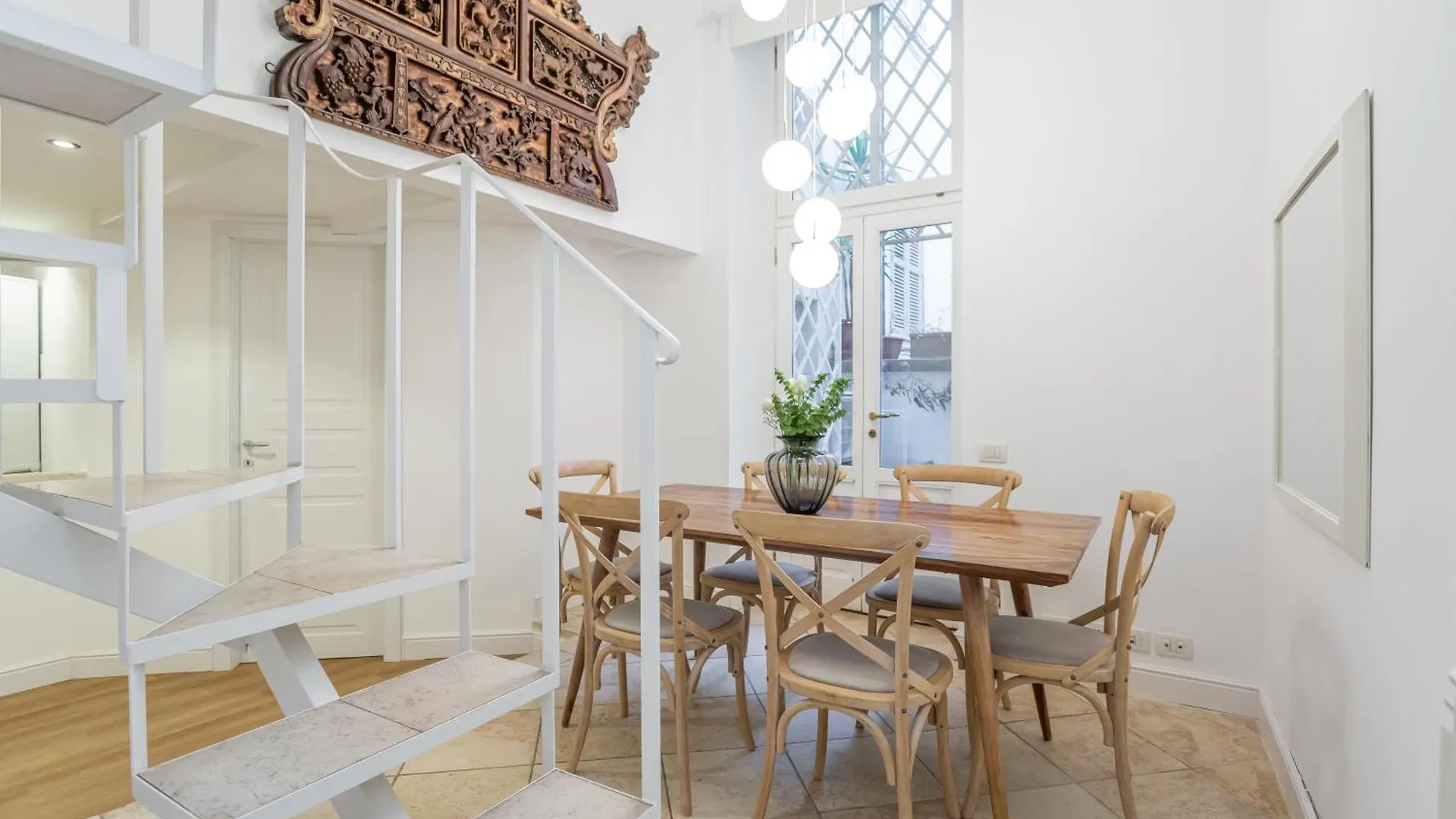 Daplace - Iris Apartment Rome Italy