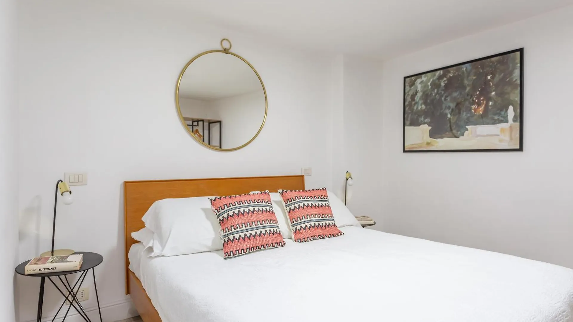 Daplace - Iris Apartment Rome