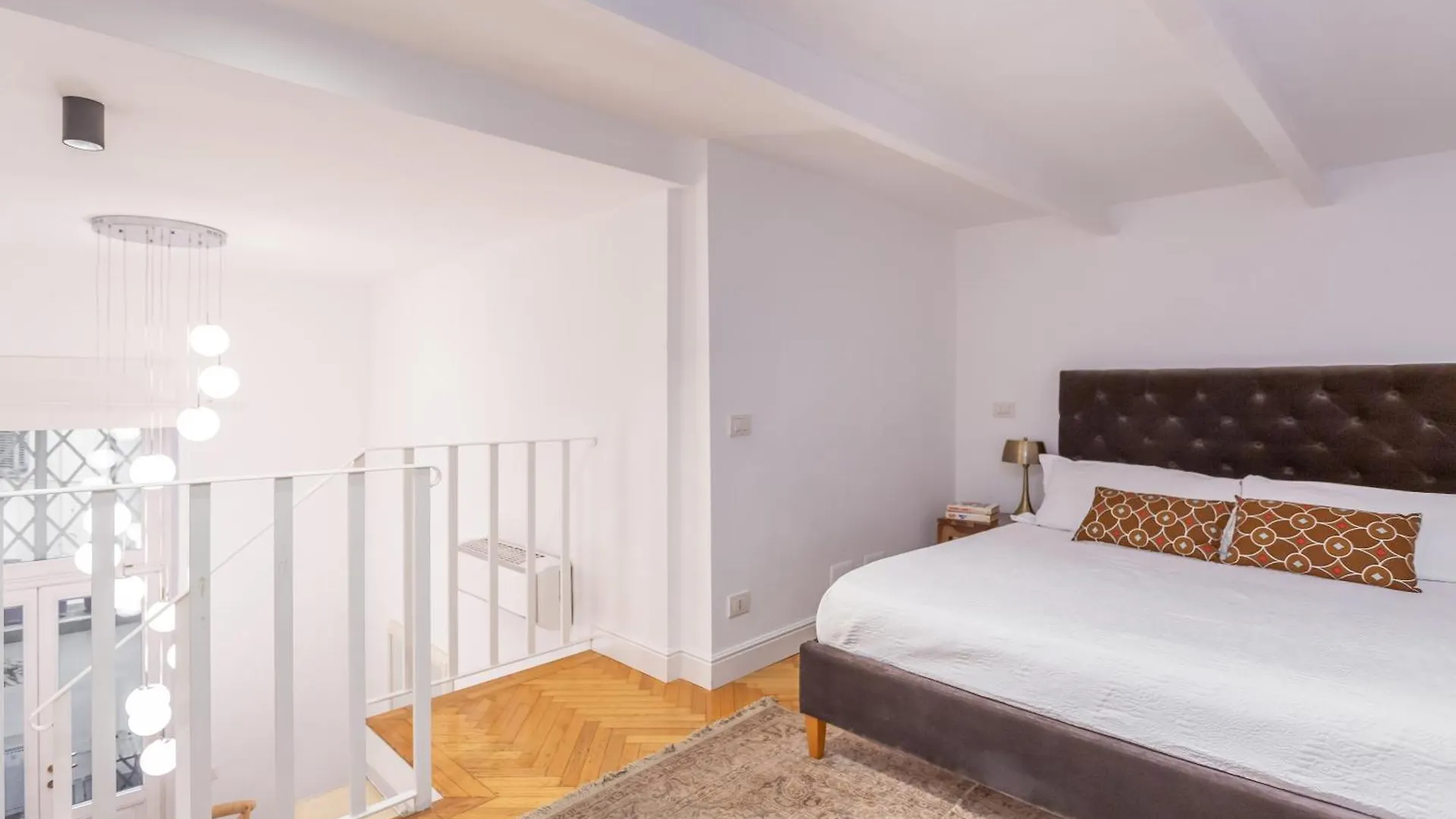 Daplace - Iris Apartment Rome