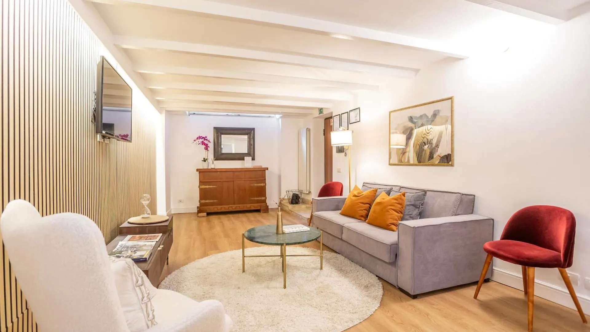 Daplace - Iris Apartment Rome 0*,