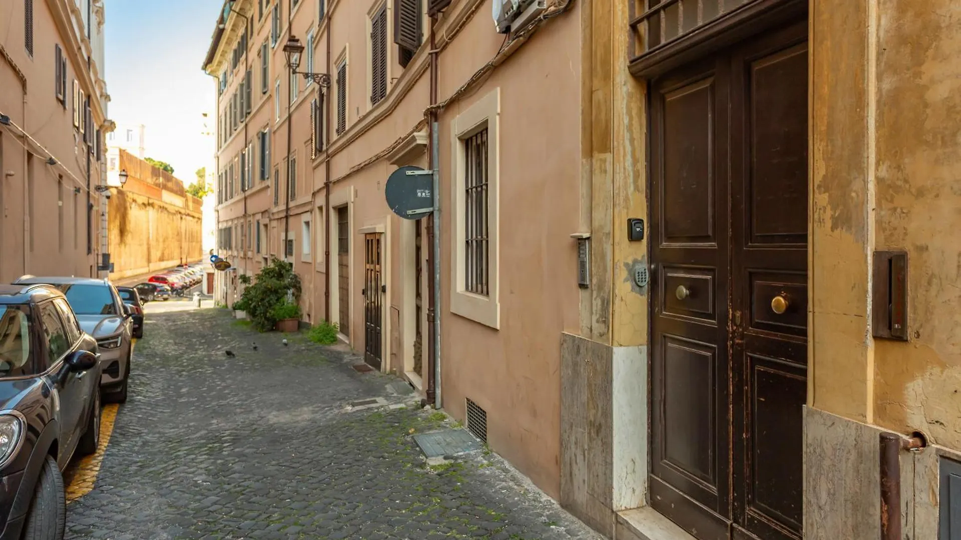 Daplace - Iris Apartment Rome 0*,  Italy