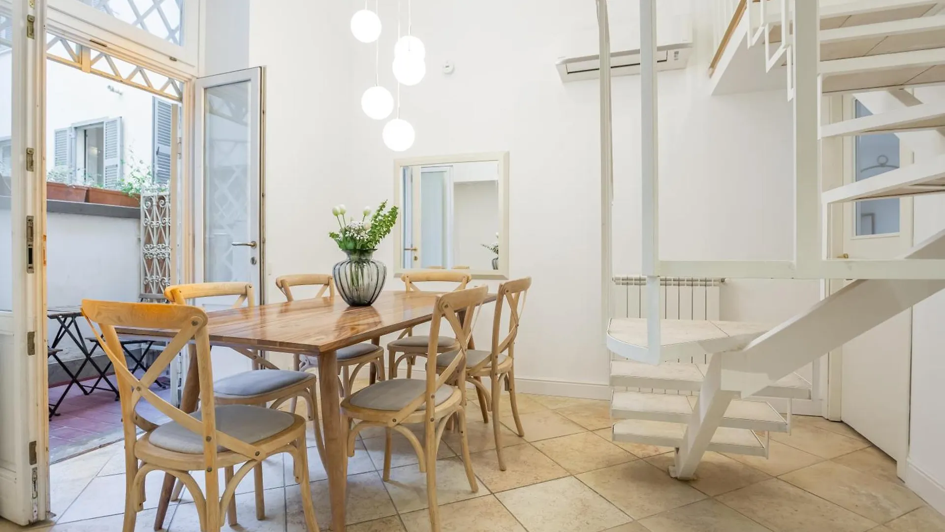 Daplace - Iris Apartment Rome