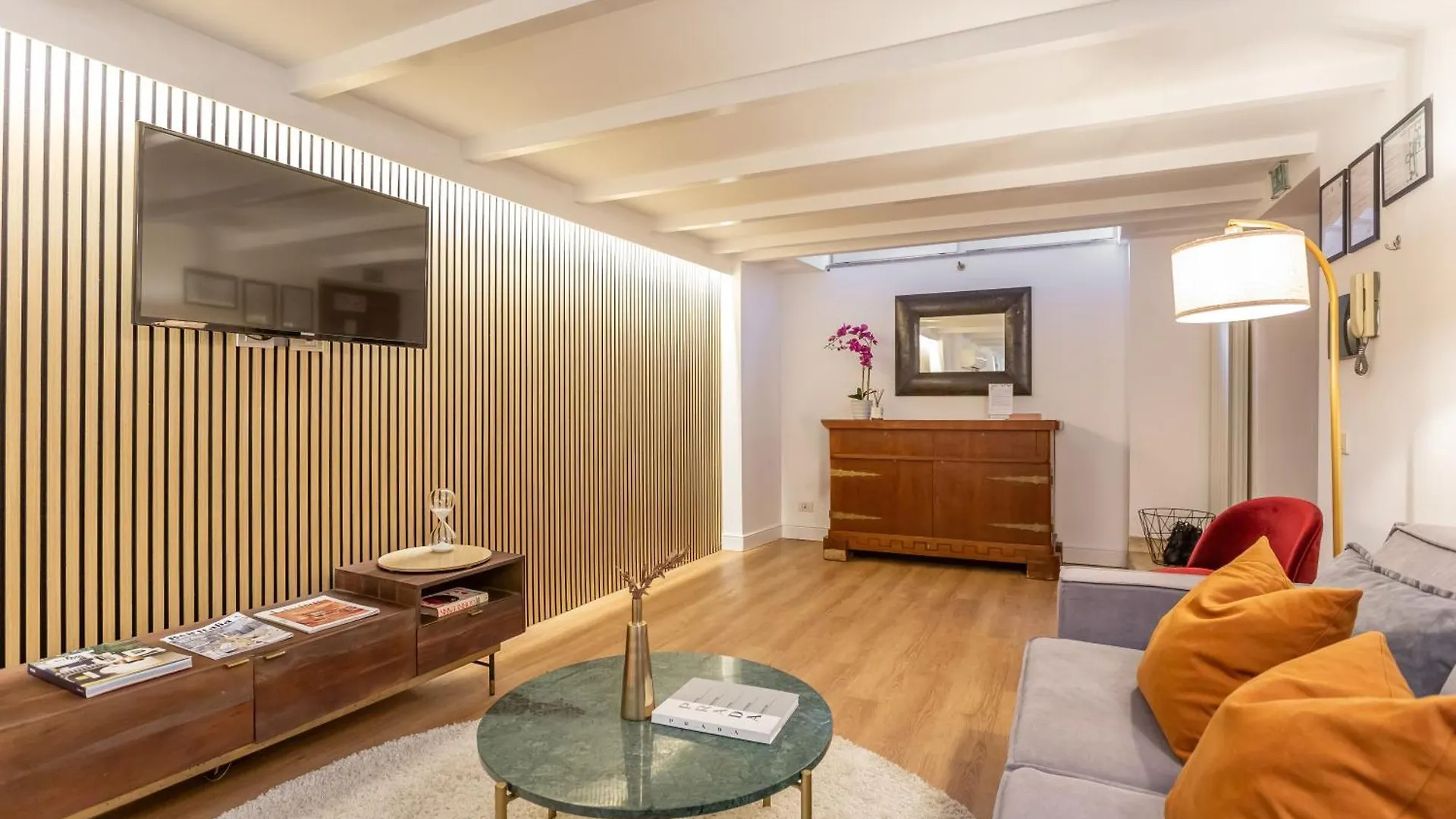 Daplace - Iris Apartment Rome Italy