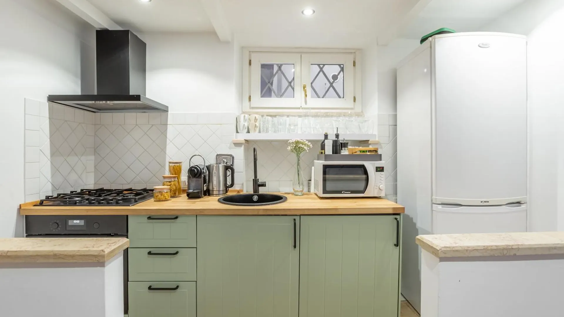 Daplace - Iris Apartment Rome