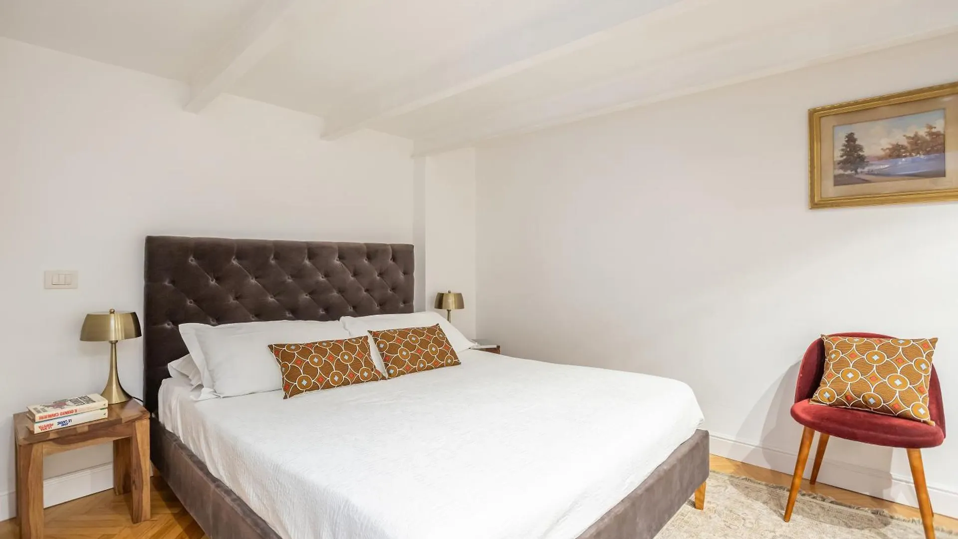 Daplace - Iris Apartment Rome