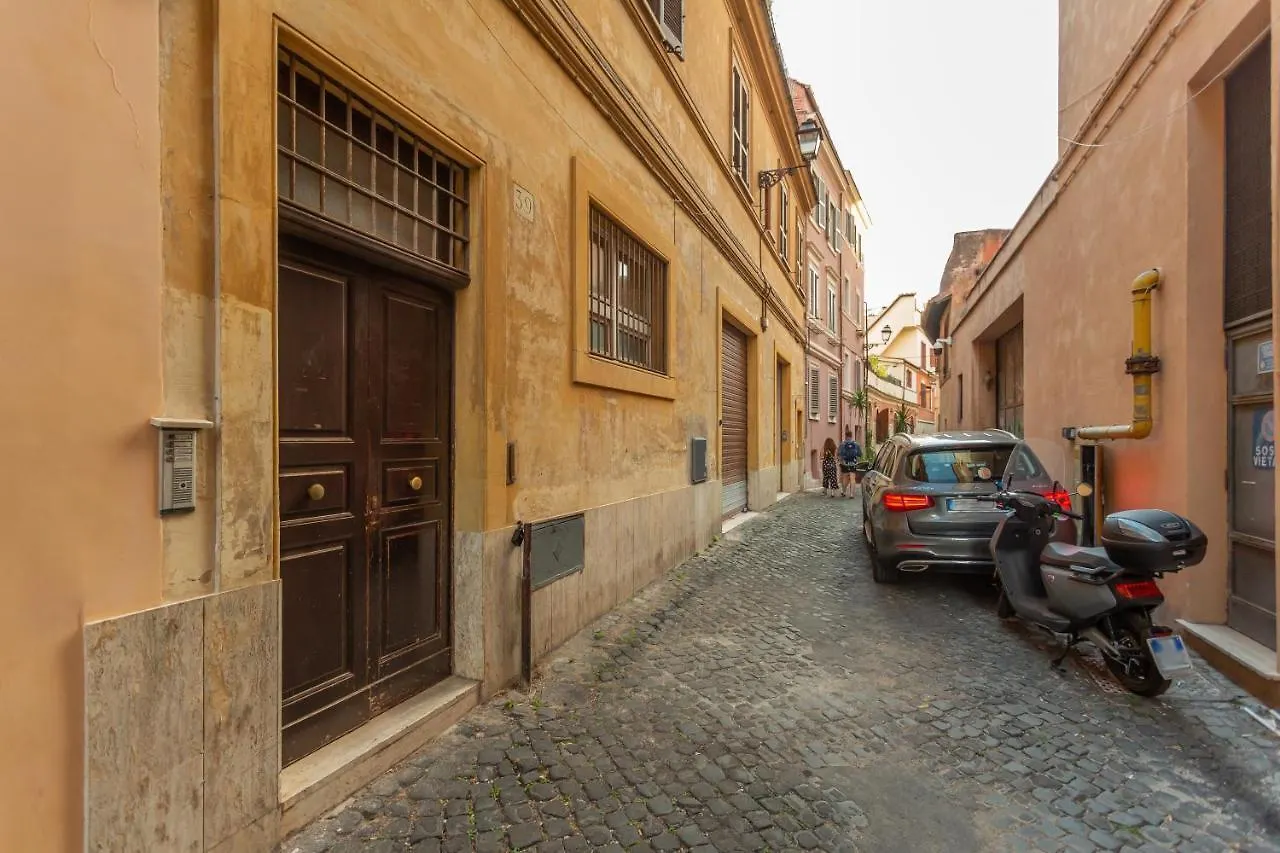 Daplace - Iris Apartment Roma