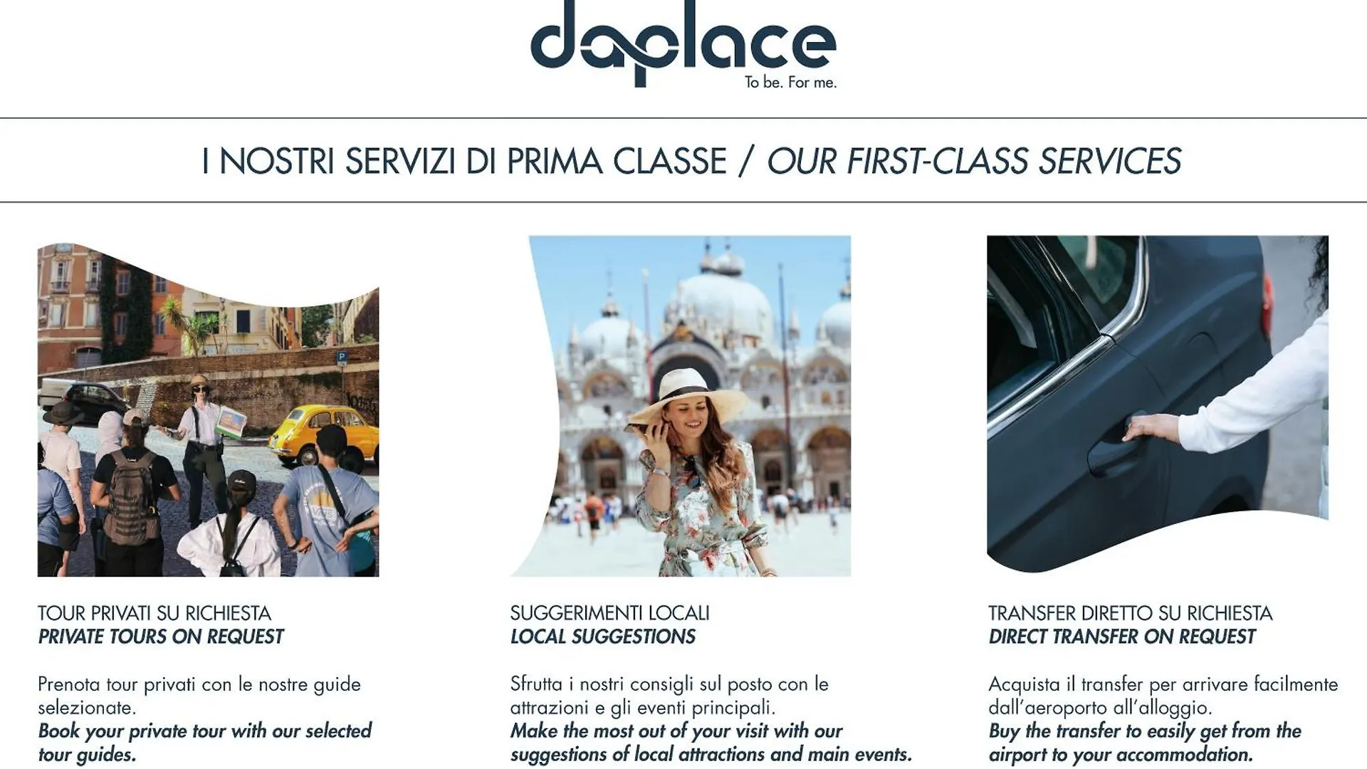 Daplace - Iris Apartment Roma