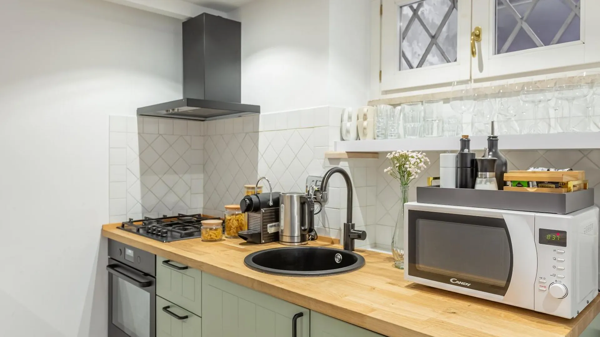 Daplace - Iris Apartment Roma