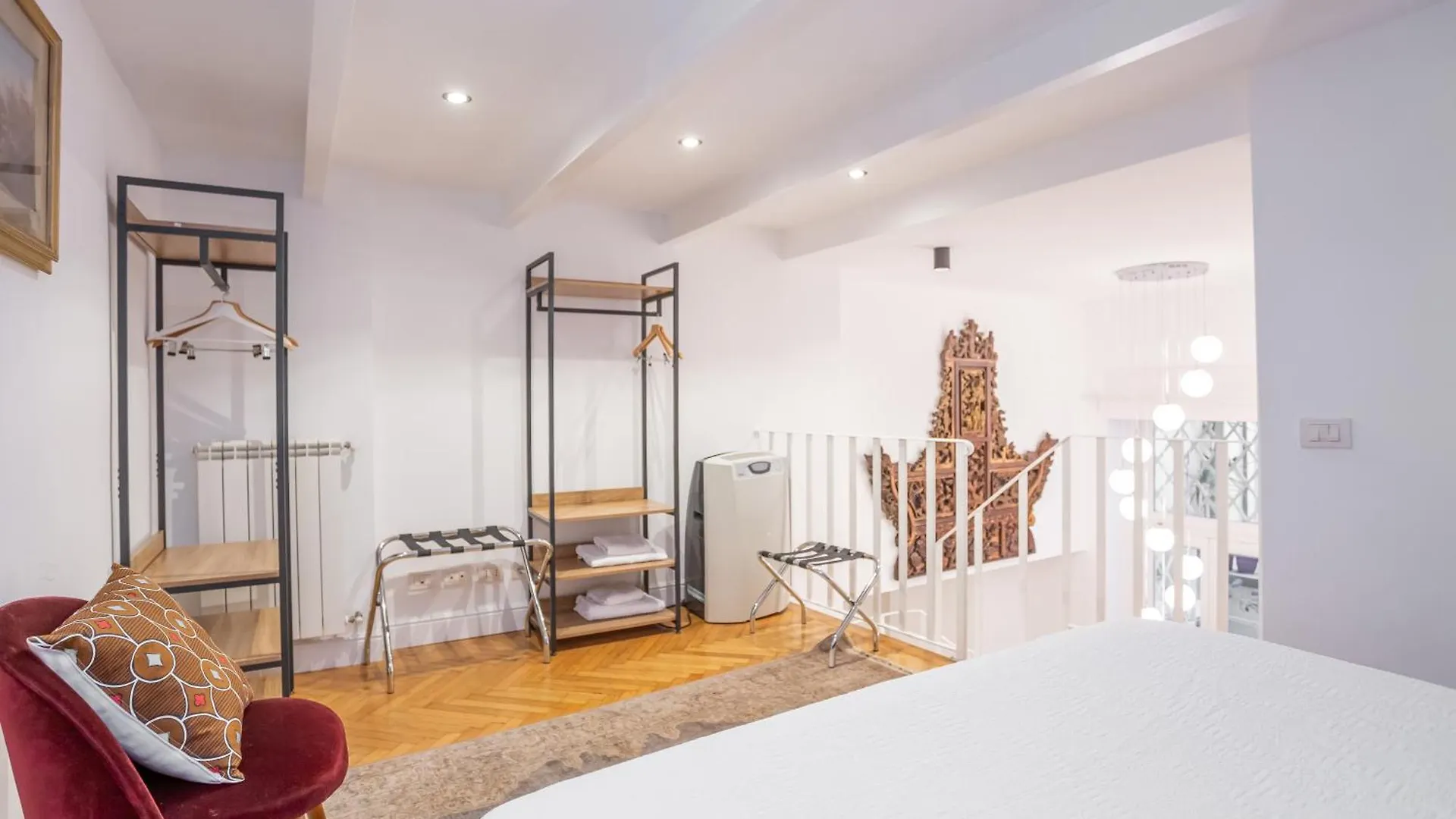 Daplace - Iris Apartment Roma