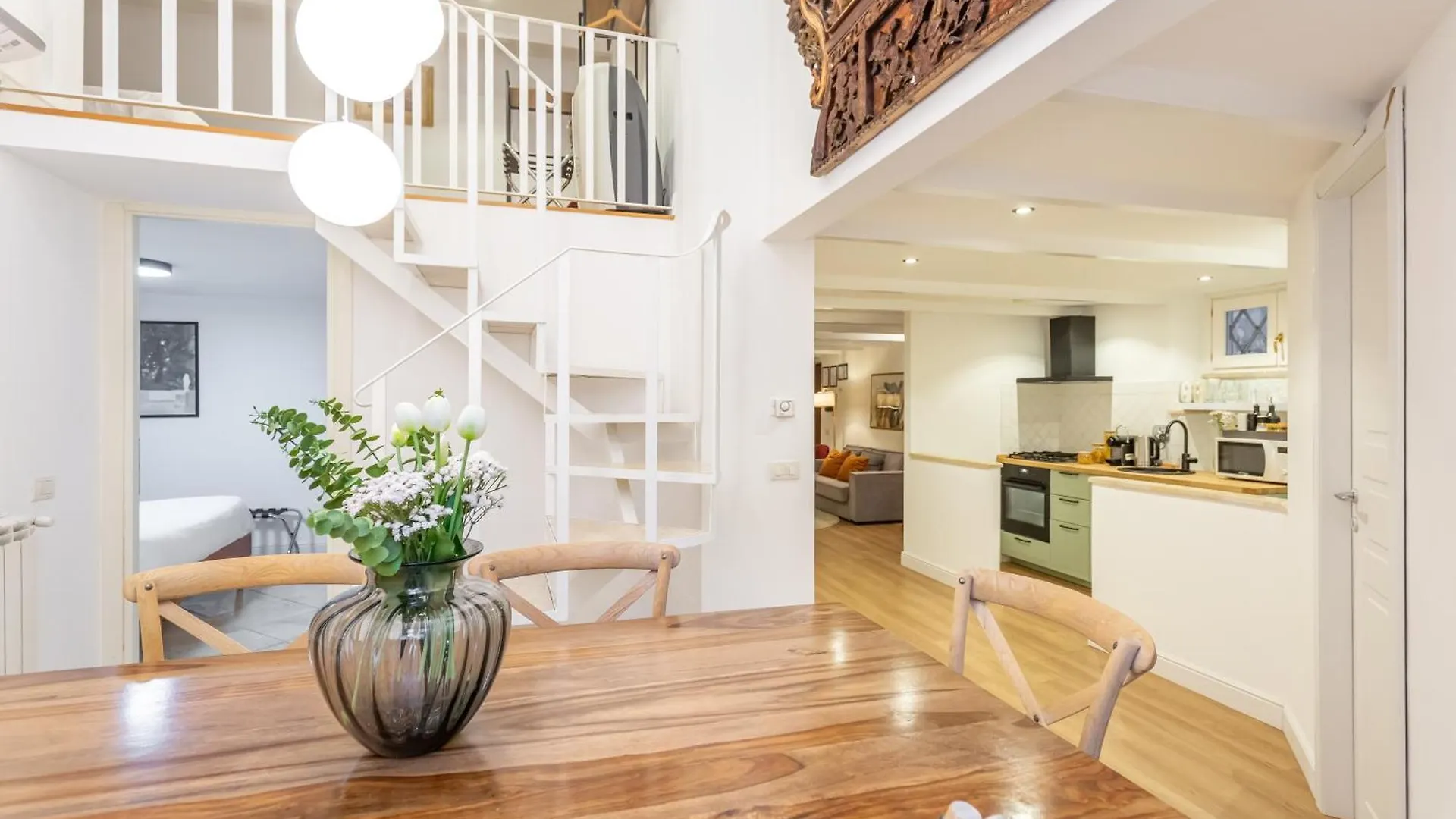 Daplace - Iris Apartment Roma