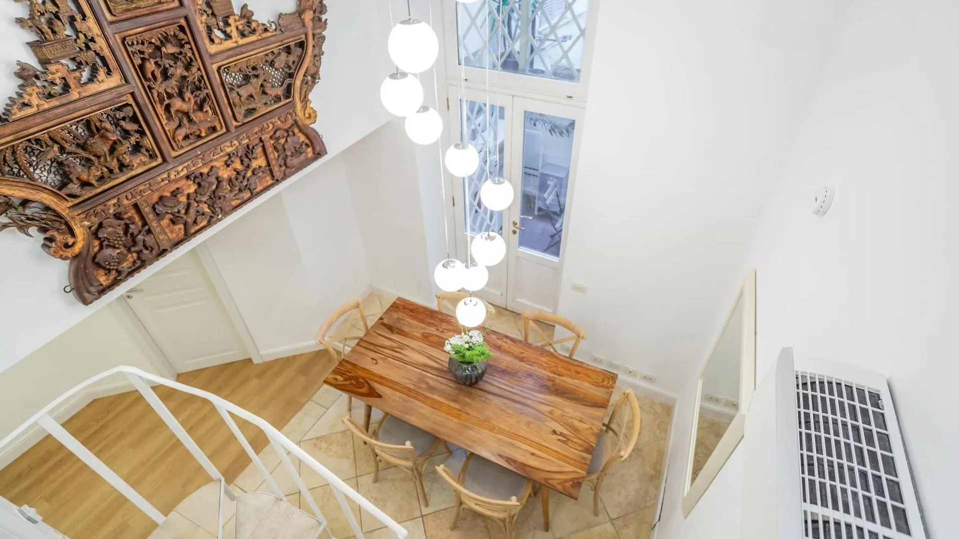 Daplace - Iris Apartment Roma Italia